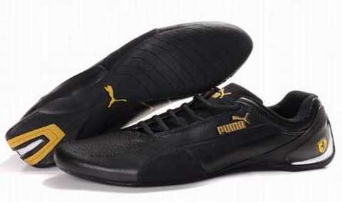 basket puma la redoute